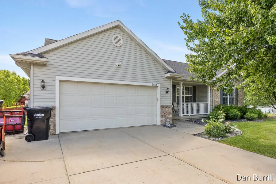 2896 Barcroft Drive Sw, Wyoming, MI 49418 - #2