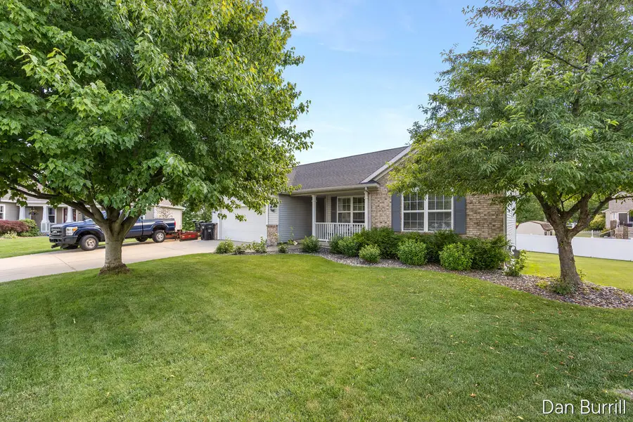 2896 Barcroft Drive Sw, Wyoming, MI 49418 - #3