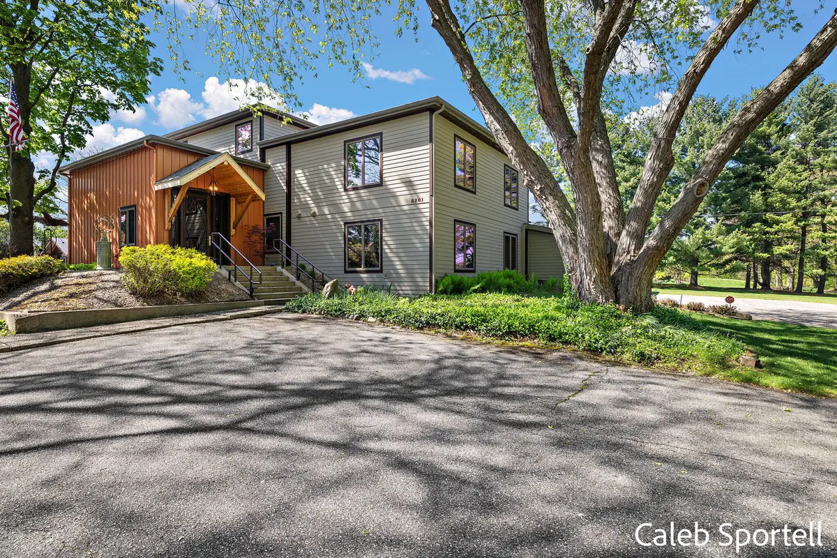 8201 Cherry Valley Avenue Se, Caledonia, MI 49316 - #1