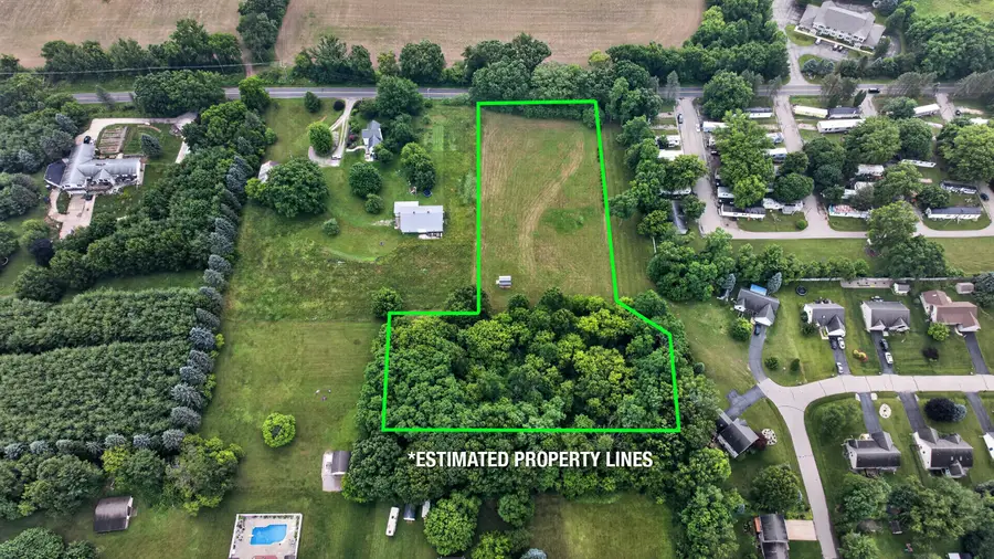 S Vl Dearing Road, Spring Arbor, MI 49283 - #3