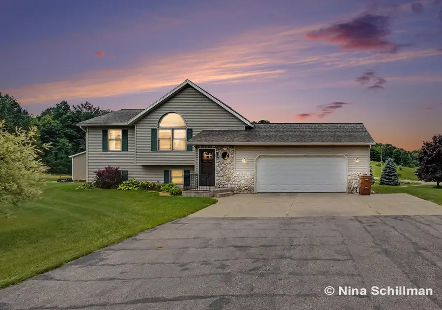 6424 E 136th, Sand Lake, MI 49343 - #2