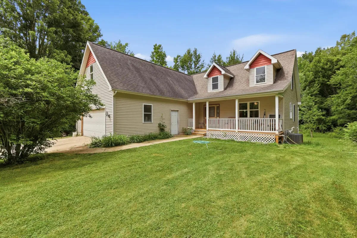 16291 24th Avenue, Coopersville, MI 49404 - #1