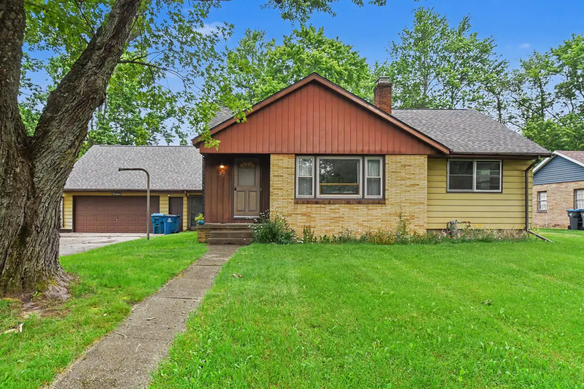 1317 Lasalle Avenue, Niles, MI 49120 - #1