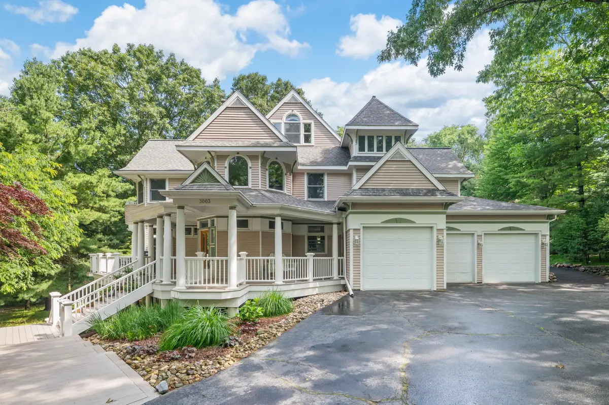 3003 Dunes Valley Path, Stevensville, MI 49127 - #1