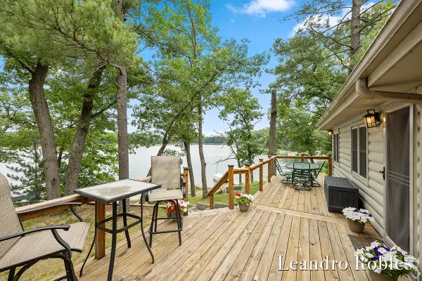 9372 S Lake Cecilia Drive, Baldwin, MI 49304