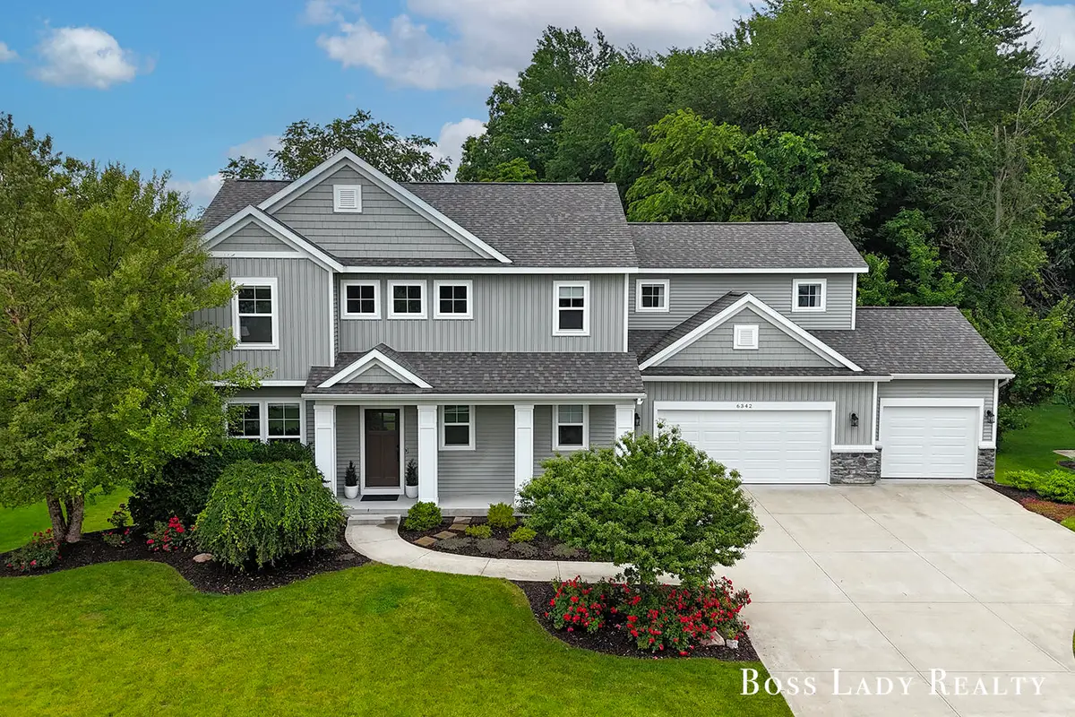 6342 Eaglewood Drive, Hudsonville, MI 49426 - #1