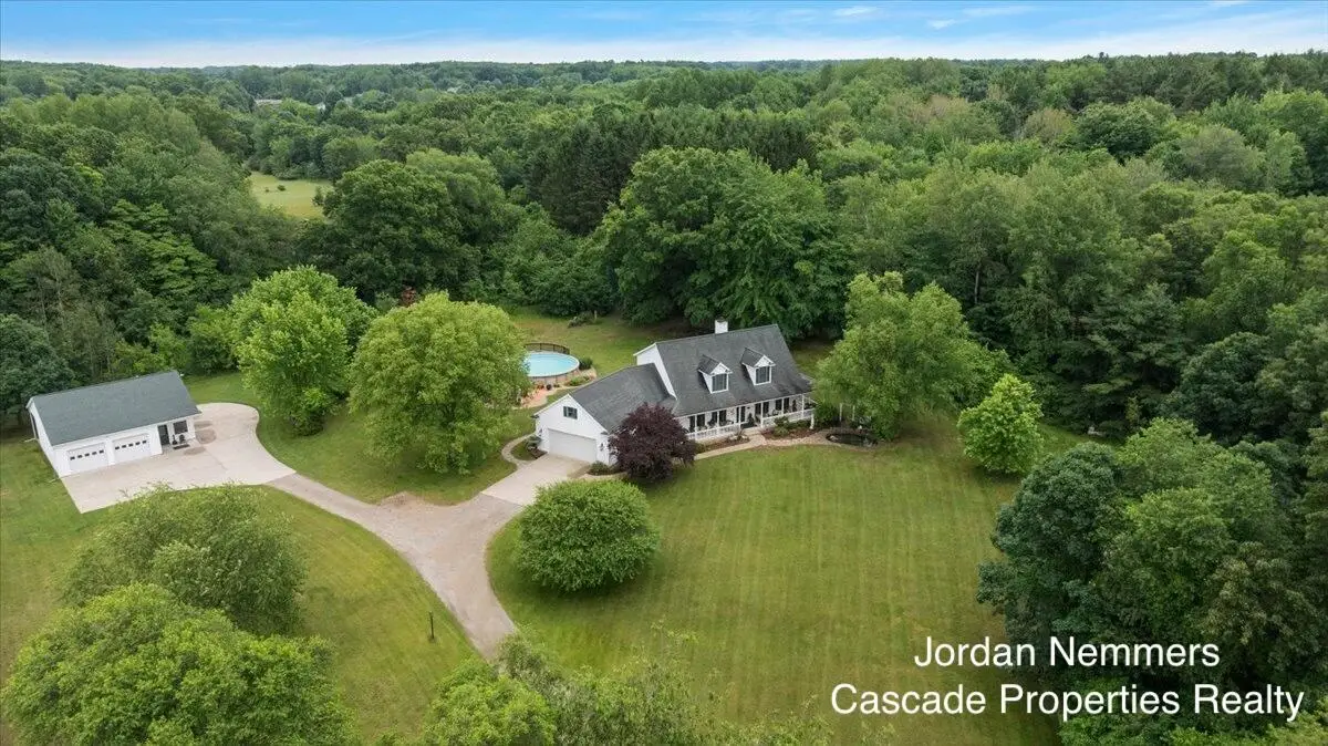8236 Alpine Avenue Nw, Sparta, MI 49345 - #1