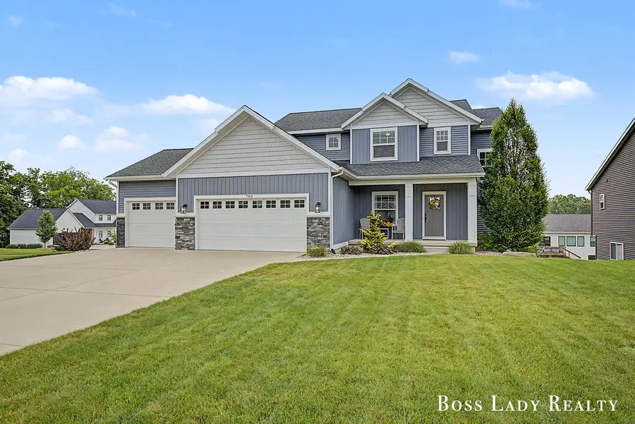7162 Crimson Court, Hudsonville, MI 49426 - #2