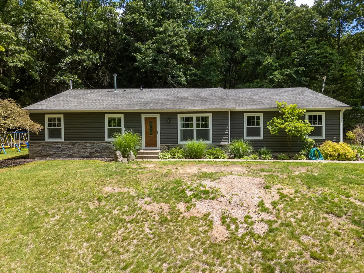 5643 E C Avenue, Richland, MI 49083 - #1