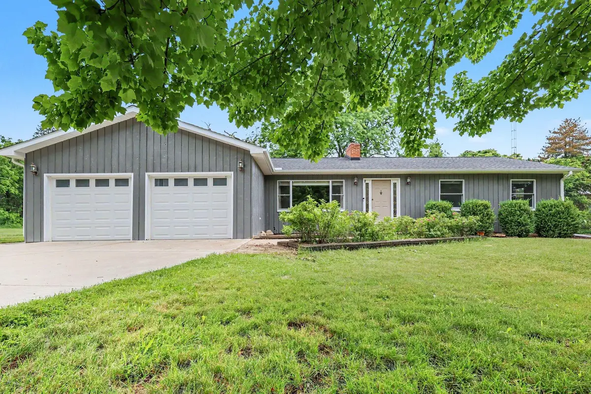 10691 Roepke Road, Chelsea, MI 48118 - #1
