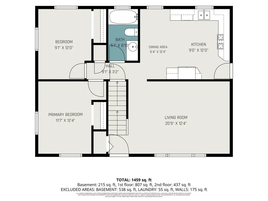 5732 Monticello Avenue, Portage, MI 49024 - #3