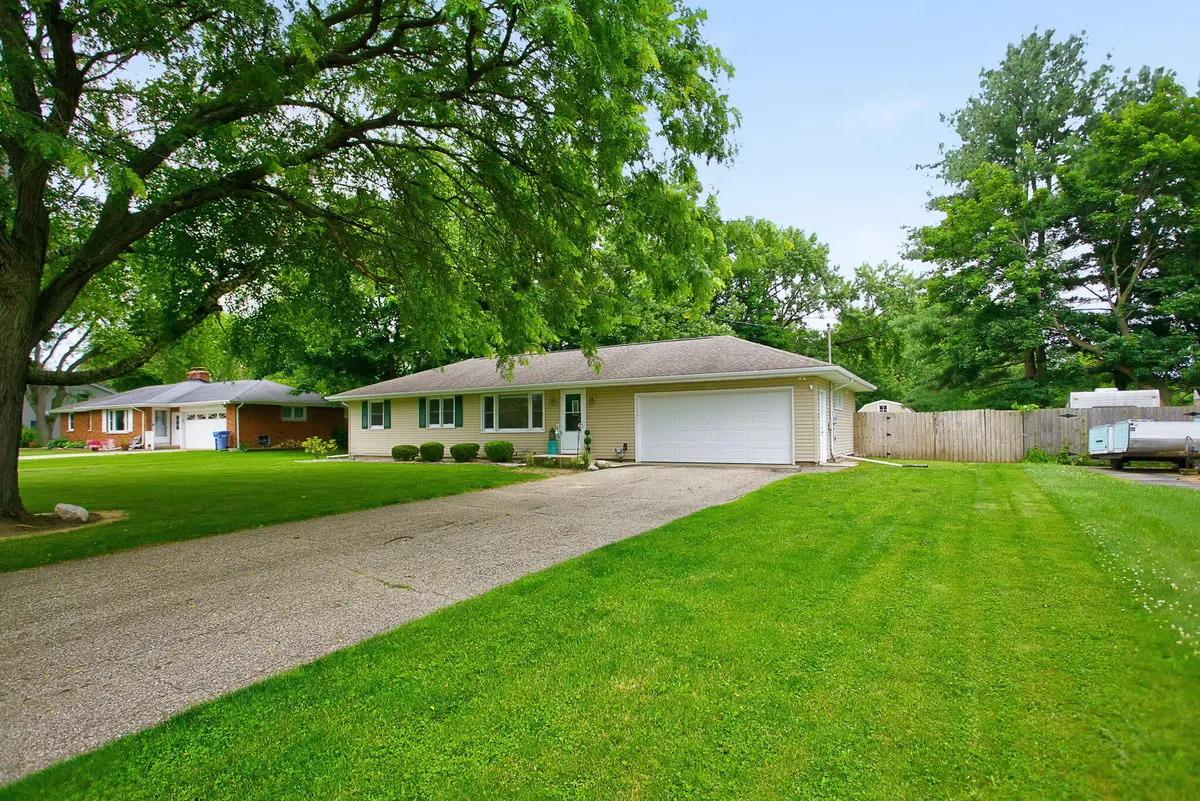 8364 Harvest Avenue, Richland, MI 49083 - #1