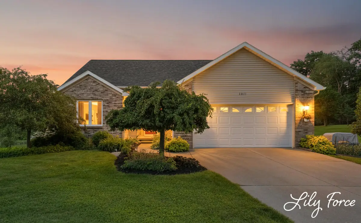 3811 Ethel Drive, Middleville, MI 49333 - #1