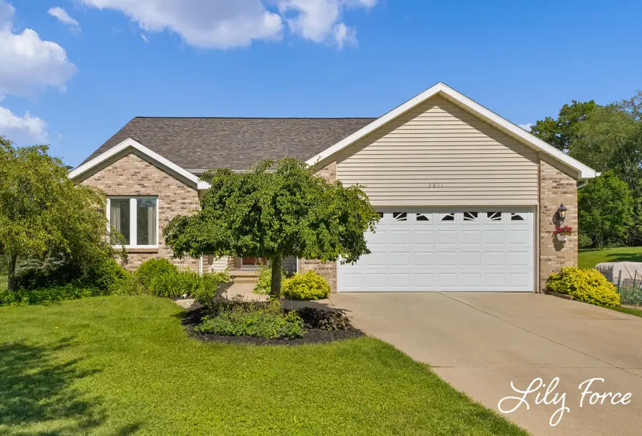 3811 Ethel Drive, Middleville, MI 49333 - #2