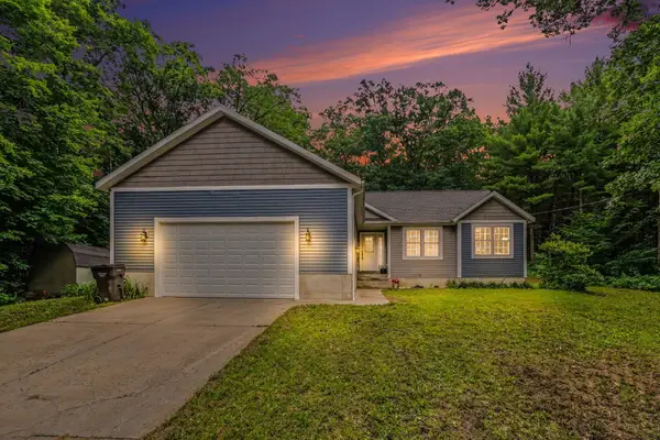 4260 Obenauf Road, Twin Lake, MI 49457