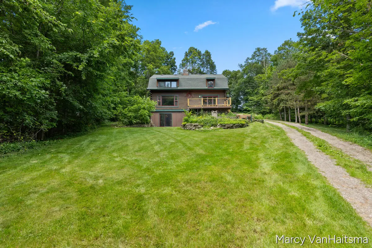 5837 Warner Street, Allendale, MI 49401 - #1