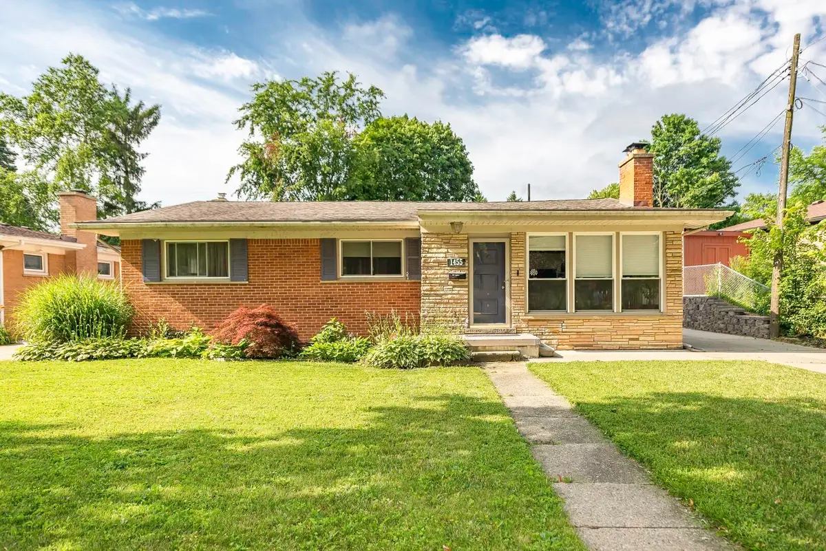 1455 Roosevelt Street, Ypsilanti, MI 48197 - #1