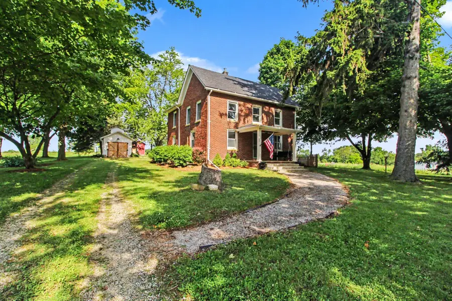 2663 N Harris Road, Ypsilanti, MI 48198 - #2
