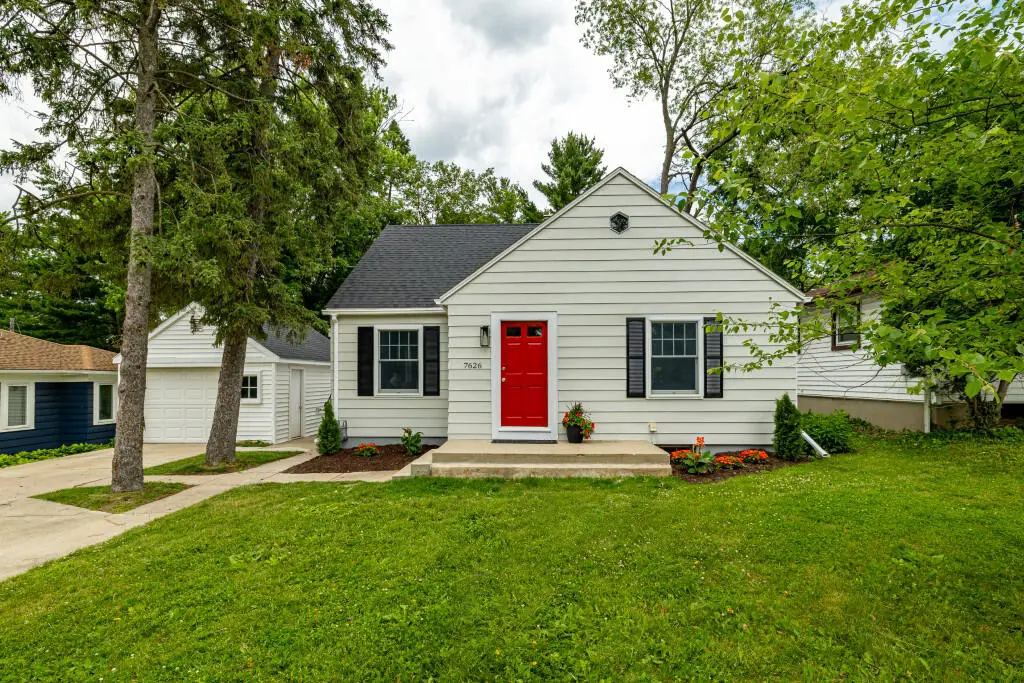 7626 Grand Street, Dexter, MI 48130 - #1
