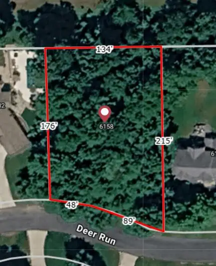6158 Deer Run Road, Schoolcraft, MI 49087 - #1
