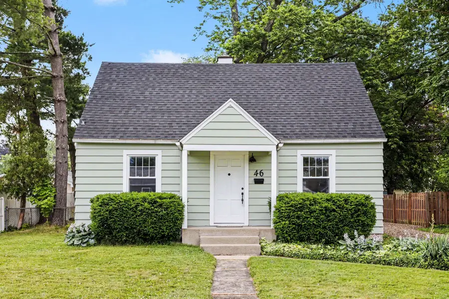 46 N 27th Street, Battle Creek, MI 49015 - #2