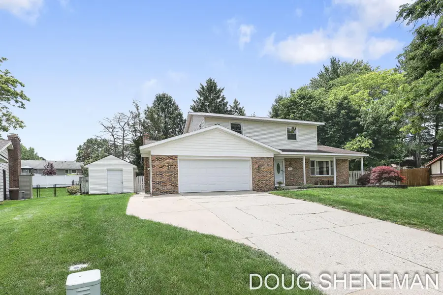 5143 Wembley Court Sw, Wyoming, MI 49509 - #3