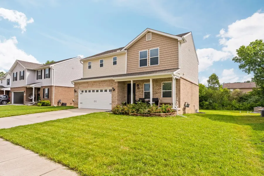 16901 Aberdeen Drive, Romulus, MI 48174 - #2