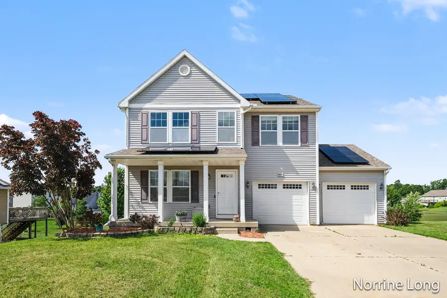 4651 Cider Mill Court Nw, Grand Rapids, MI 49534 - #2