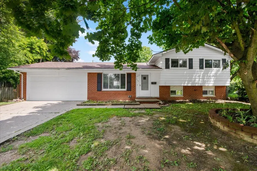 1115 Clark Drive, Ypsilanti, MI 48198 - #2