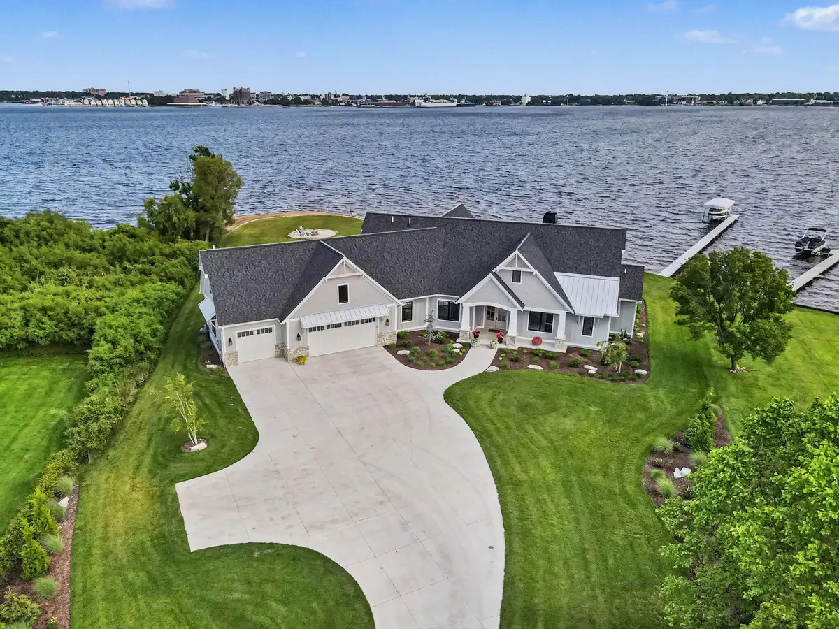1019 Moorings Court, Muskegon, MI 49445 - #1
