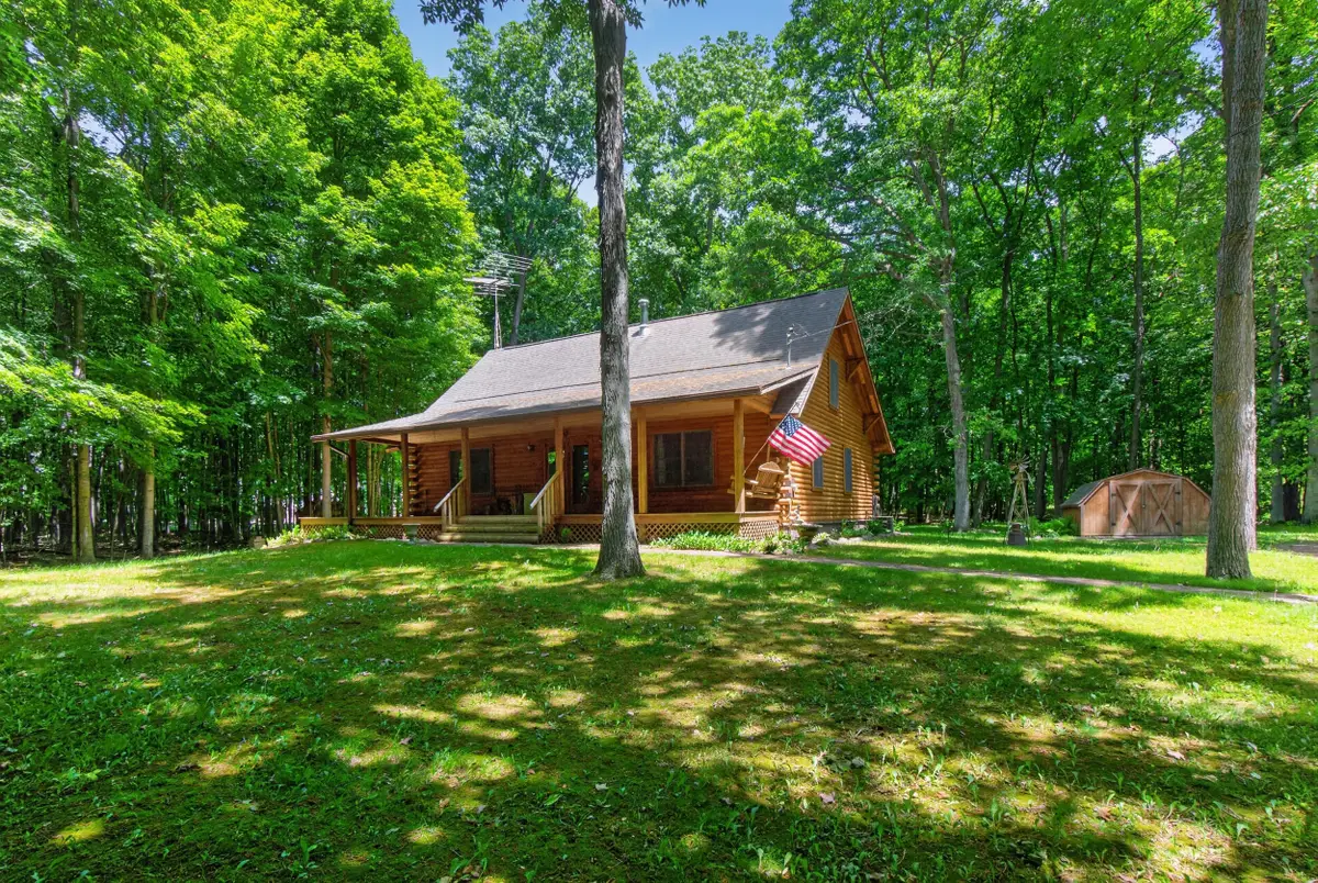 7789 Thorne, Horton, MI 49246 - #1