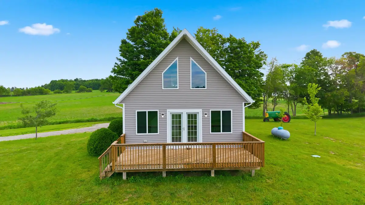 8785 Berry Road, Reading, MI 49274 - #1