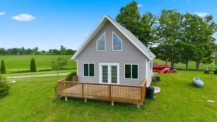 8785 Berry Road, Reading, MI 49274 - #3