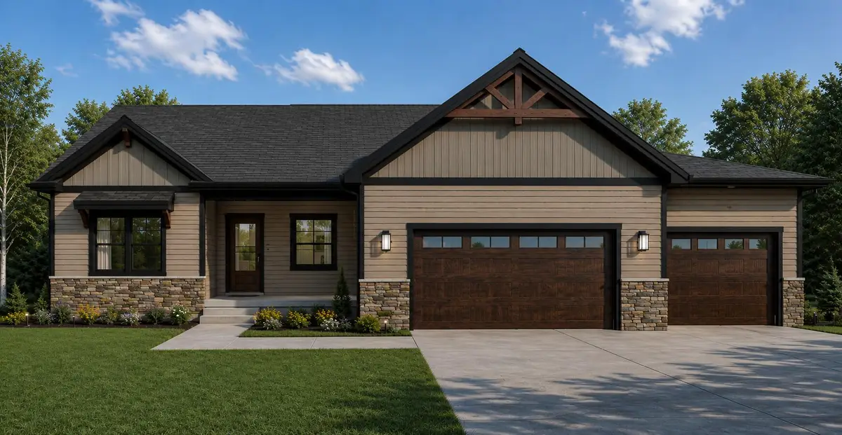 Lot 58 E Starlight Ridge Circle, Onekama, MI 49675 - #1