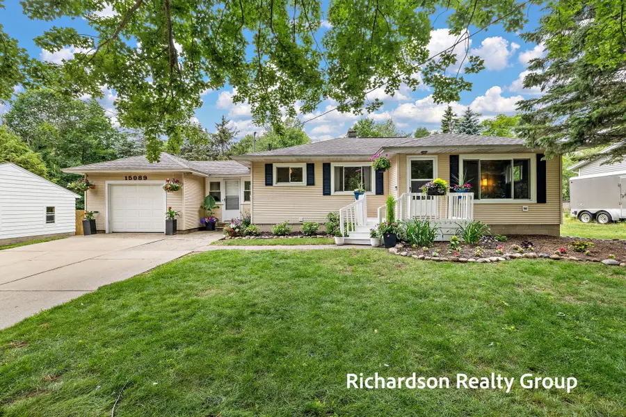 15089 178th Avenue, Grand Haven, MI 49417 - #2