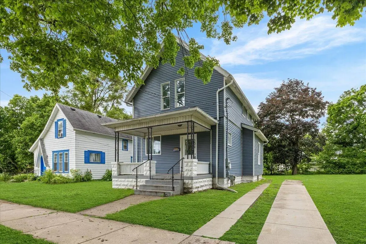 204 Orange Street, Jackson, MI 49202 - #1