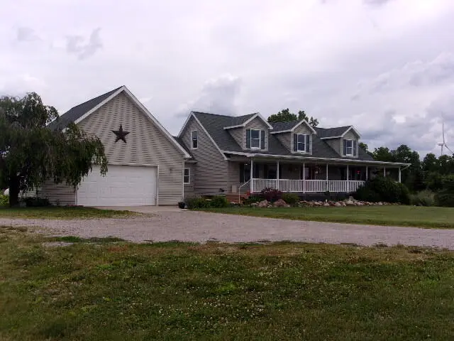 10942 Culbert Road, Pittsford, MI 49271 - #1