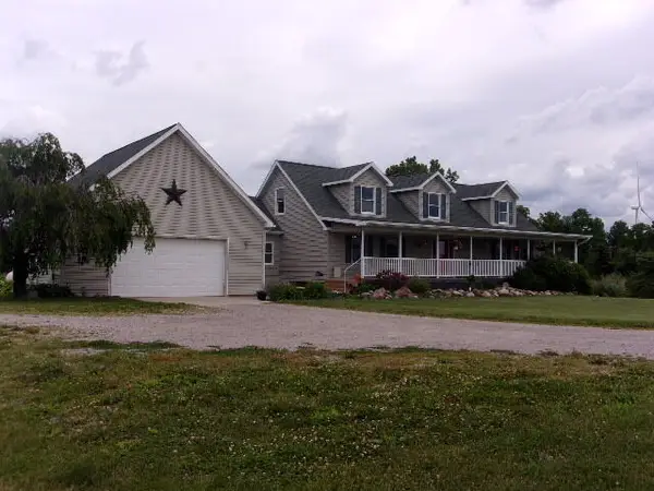 10942 Culbert Road, Pittsford, MI 49271