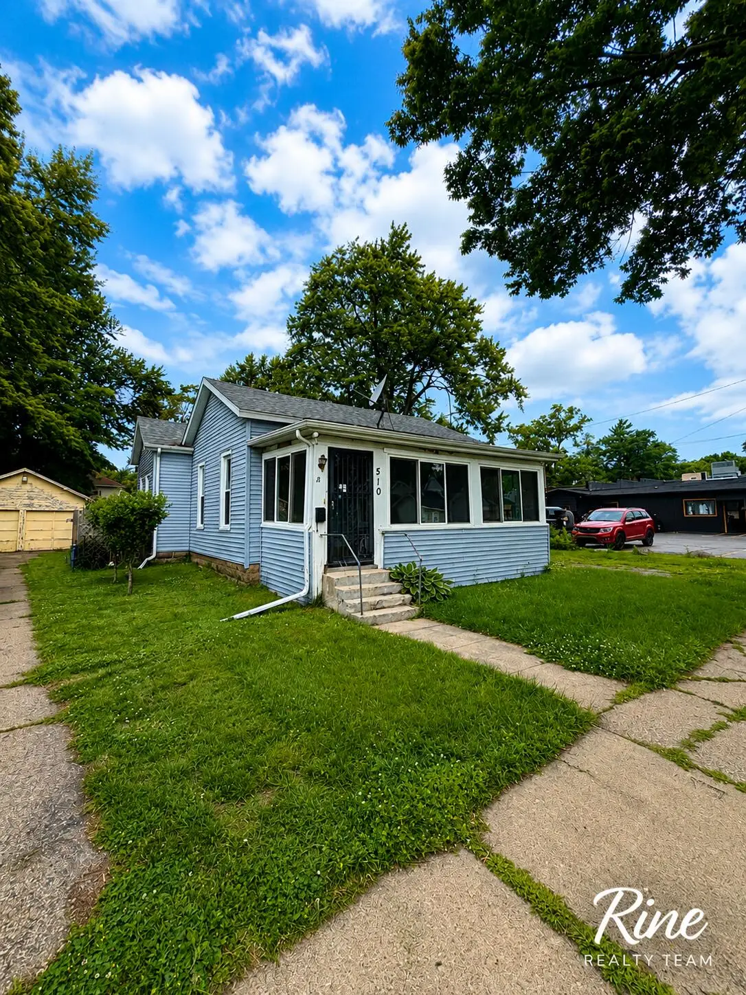 510 Fifth Street, Jackson, MI 49203 - #1
