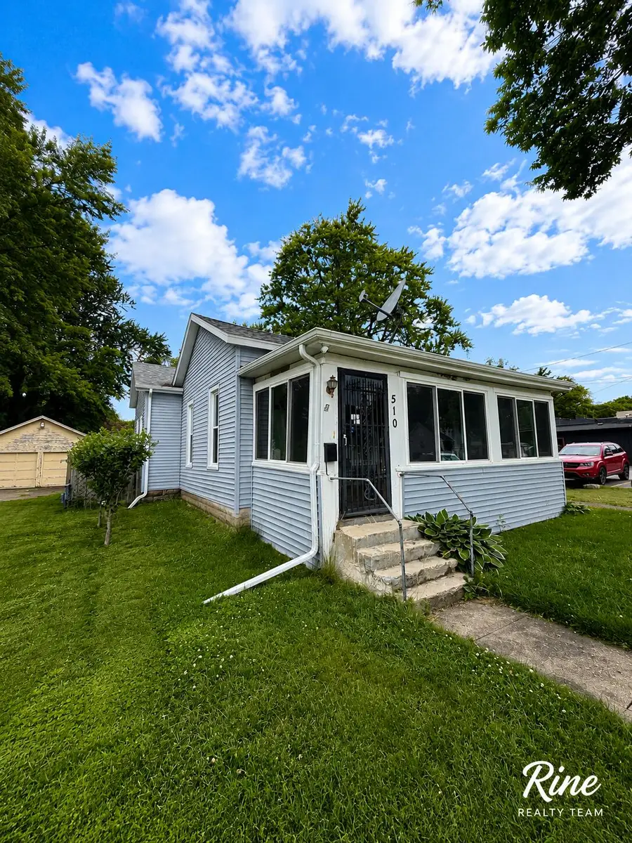 510 Fifth Street, Jackson, MI 49203 - #2