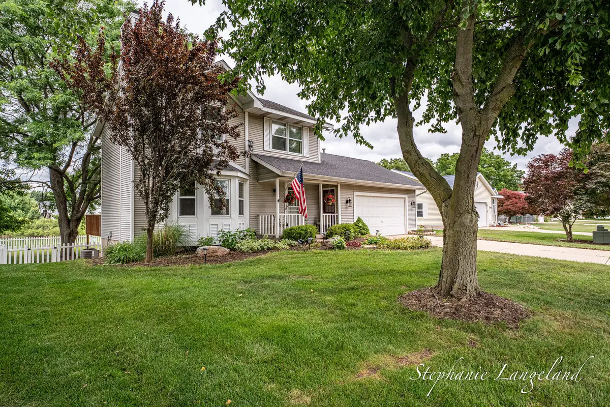 1511 Springbrook Drive, Jenison, MI 49428 - #1