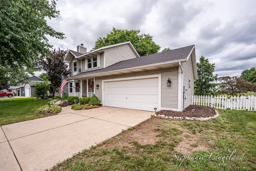 1511 Springbrook Drive, Jenison, MI 49428 - #3