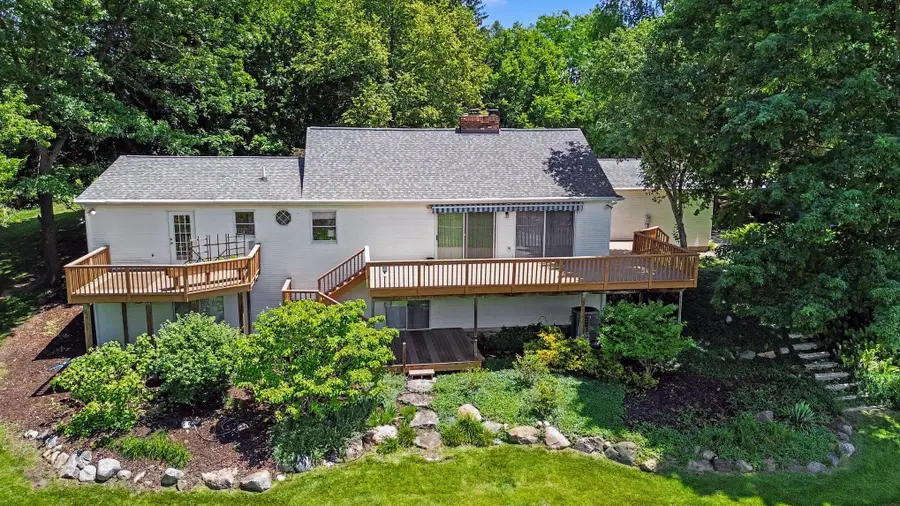 2309 Weber Drive, Dexter, MI 48130 - #2