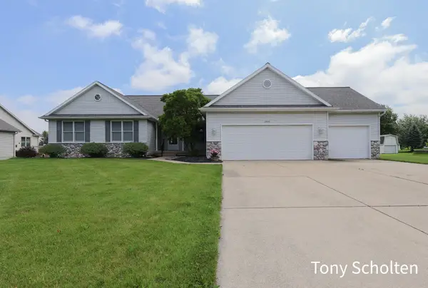 3890 Sundial Avenue, Hudsonville, MI 49426