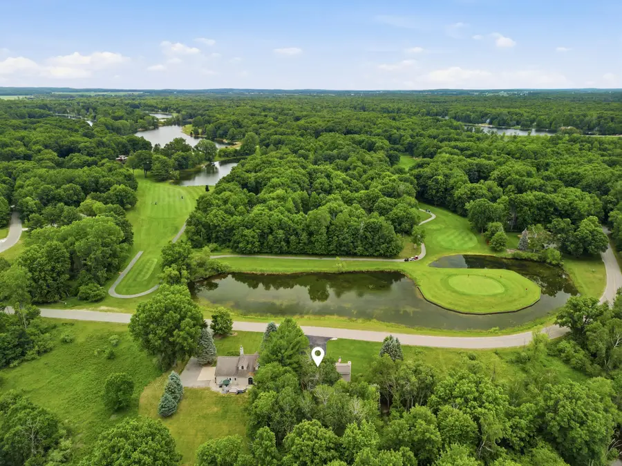 9551 Clubhouse Drive W, Canadian Lakes, MI 49346 - #2