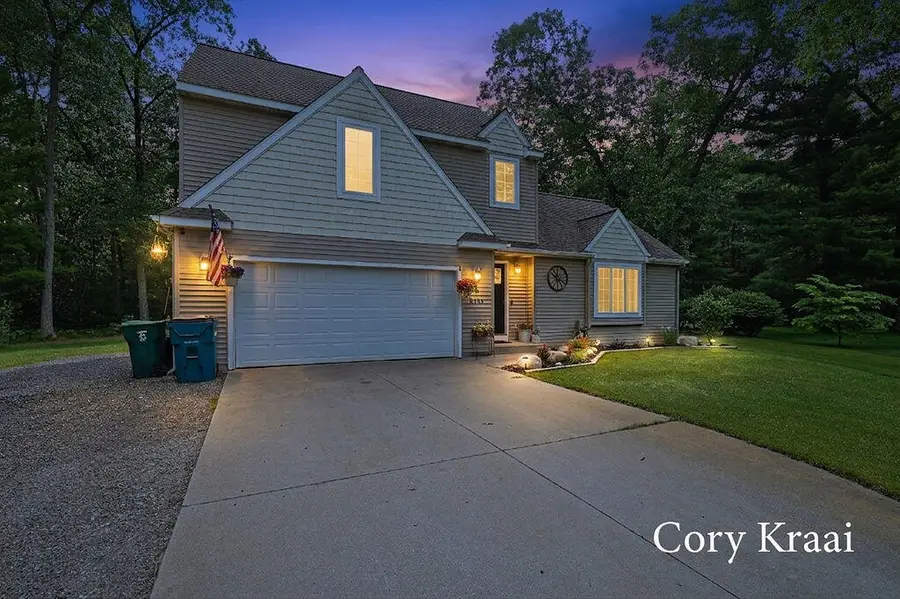 6594 Blackhawk Lane, Twin Lake, MI 49457 - #2