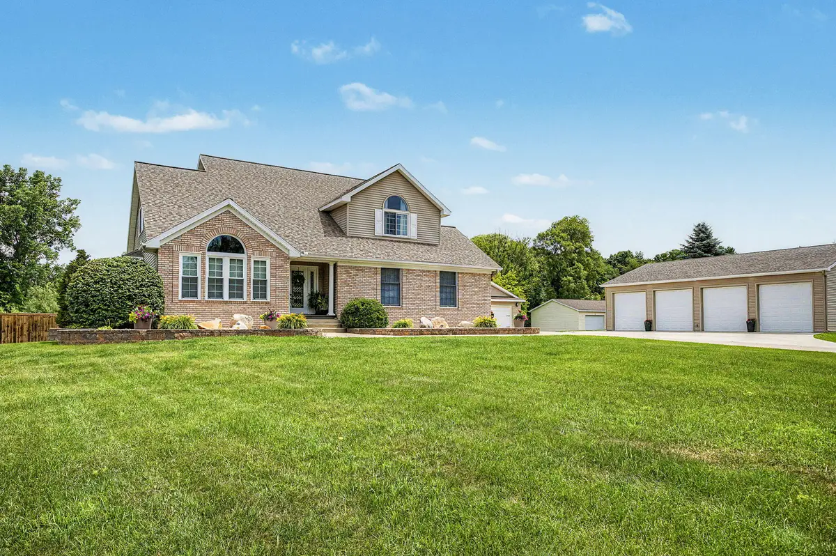 6844 Napoleon Road, Jackson, MI 49201 - #1