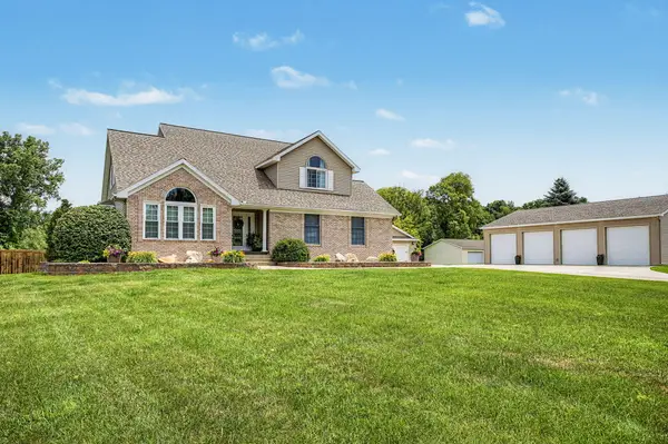 6844 Napoleon Road, Jackson, MI 49201