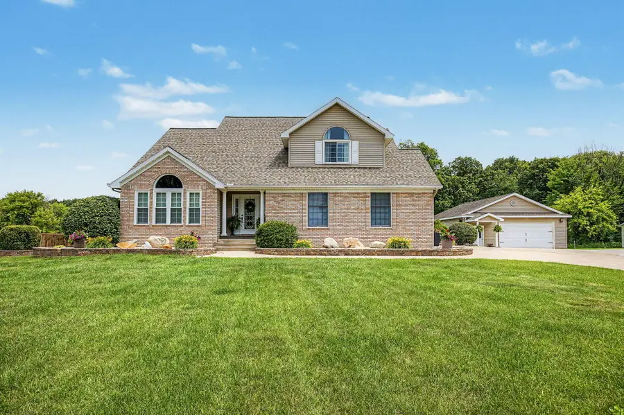 6844 Napoleon Road, Jackson, MI 49201 - #2