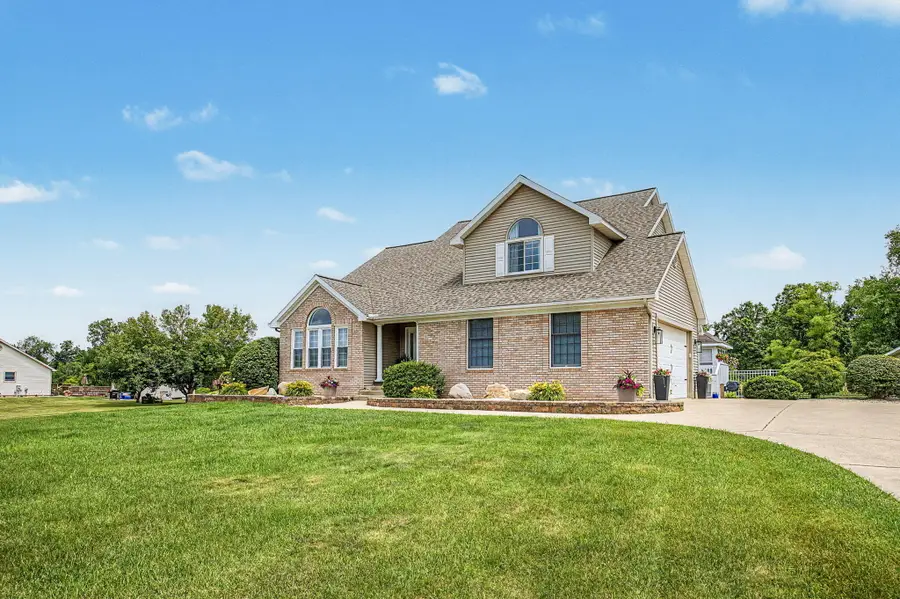 6844 Napoleon Road, Jackson, MI 49201 - #3